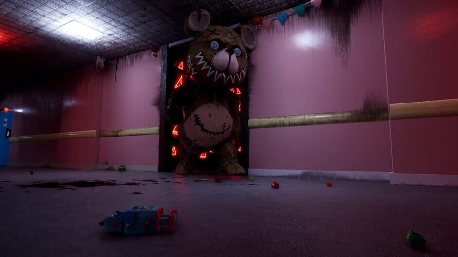 Скриншот 2 из Teddy Is Coming