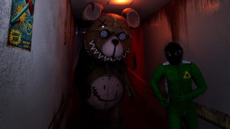 Скриншот 1 из Teddy Is Coming