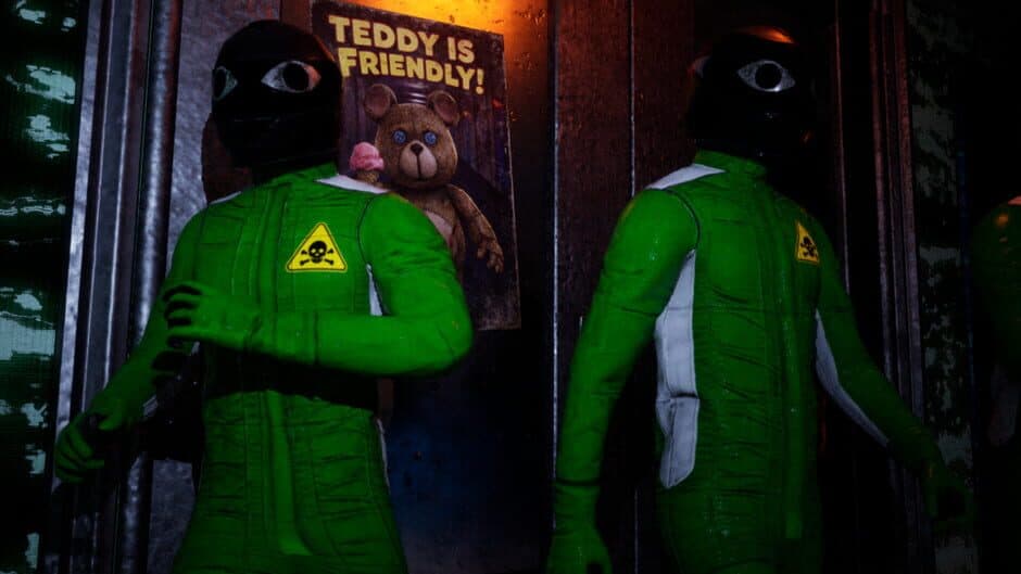 Скриншот 5 из Teddy Is Coming