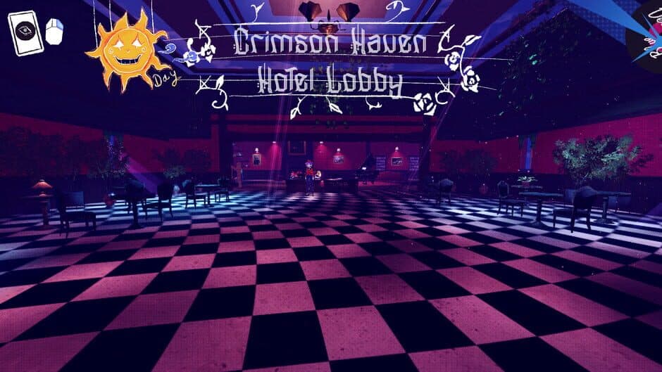 Скриншот 1 из Blue Detective: A Hotel in Scarlet
