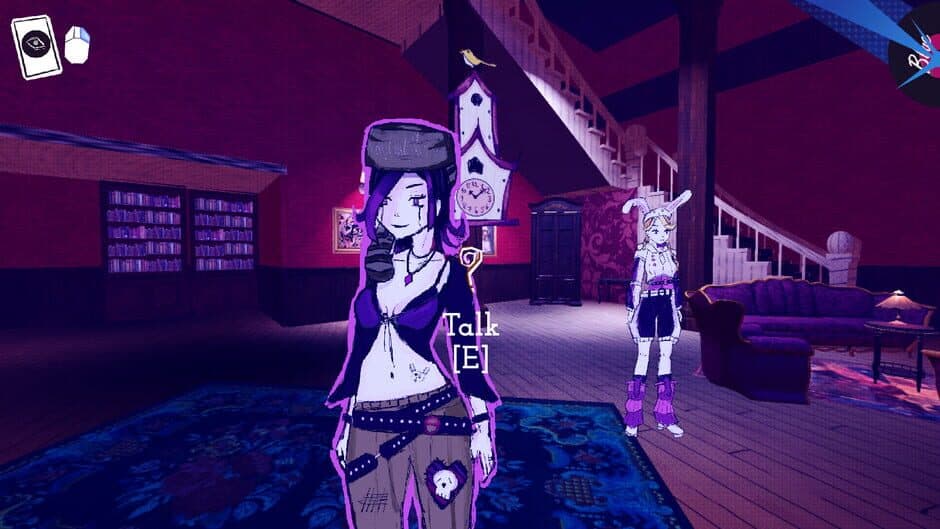 Скриншот 2 из Blue Detective: A Hotel in Scarlet