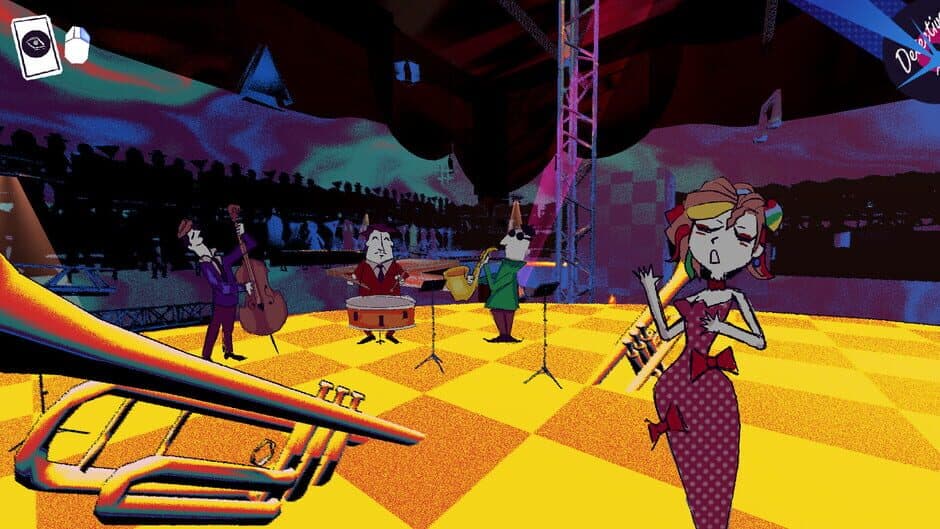 Скриншот 4 из Blue Detective: A Hotel in Scarlet