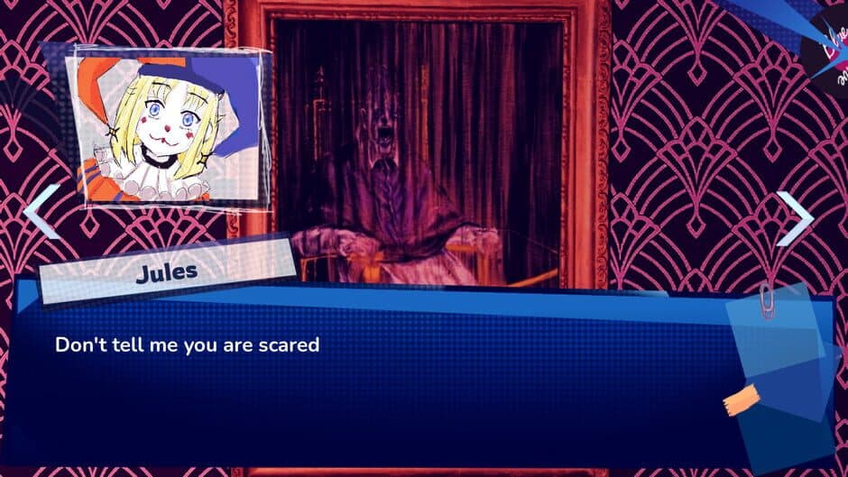 Скриншот 9 из Blue Detective: A Hotel in Scarlet