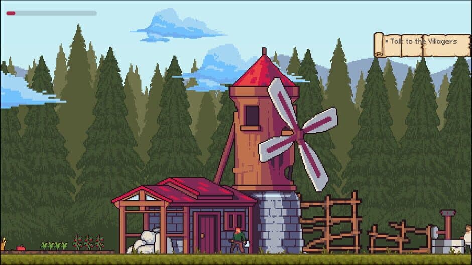 Скриншот 8 из Axe And Claw