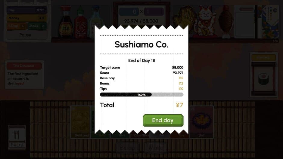Скриншот 6 из Sushiamo