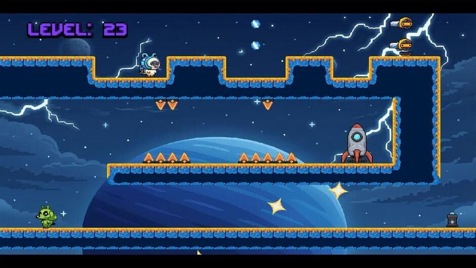 Скриншот 4 из Mel The Space Cat