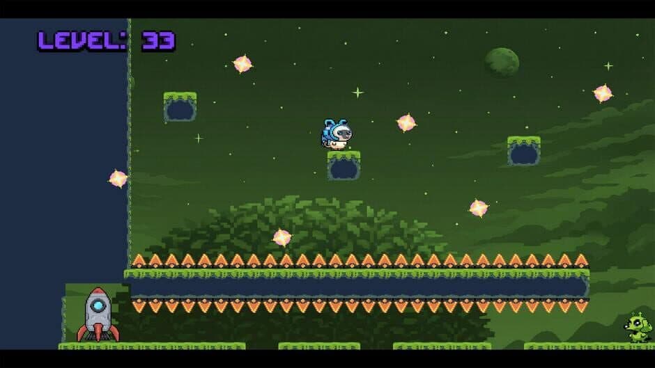 Скриншот 5 из Mel The Space Cat