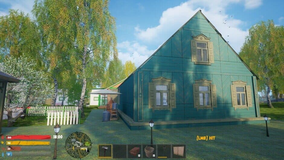 Скриншот 6 из Russian Village Simulator 2