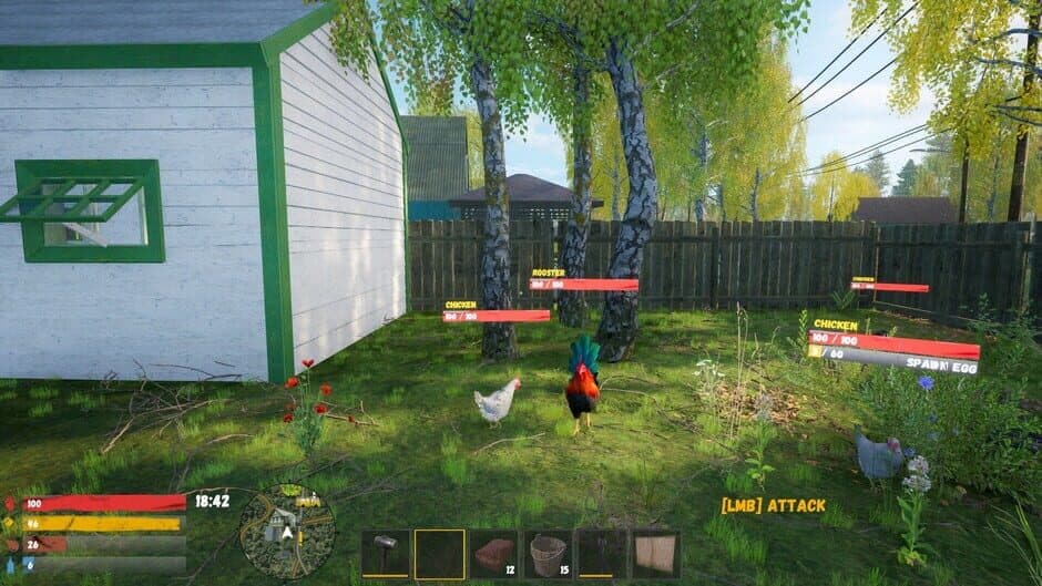 Скриншот 8 из Russian Village Simulator 2