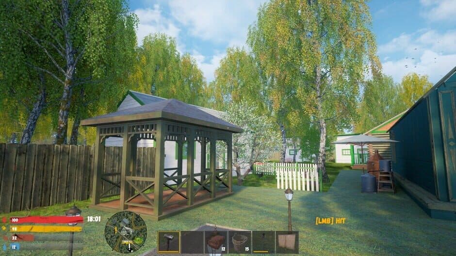 Скриншот 3 из Russian Village Simulator 2