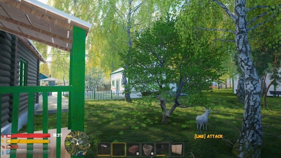 Скриншот 5 из Russian Village Simulator 2
