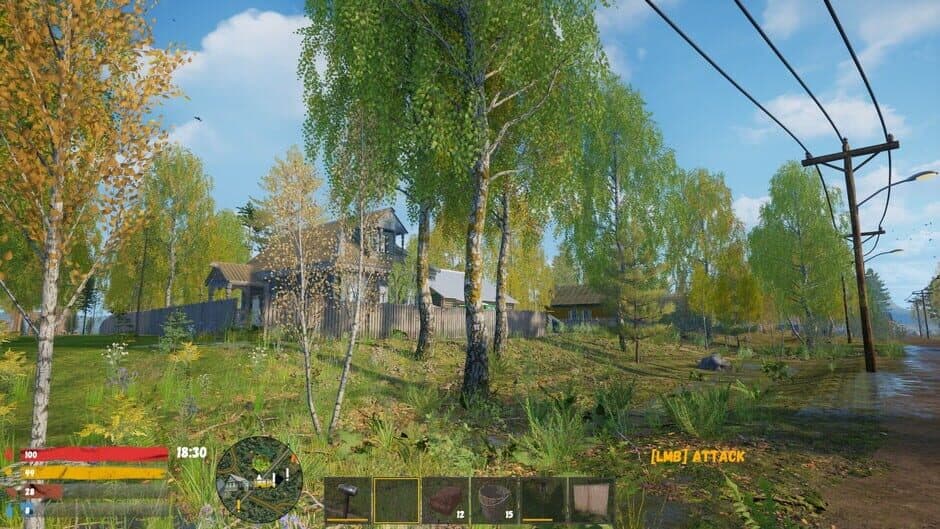 Скриншот 9 из Russian Village Simulator 2