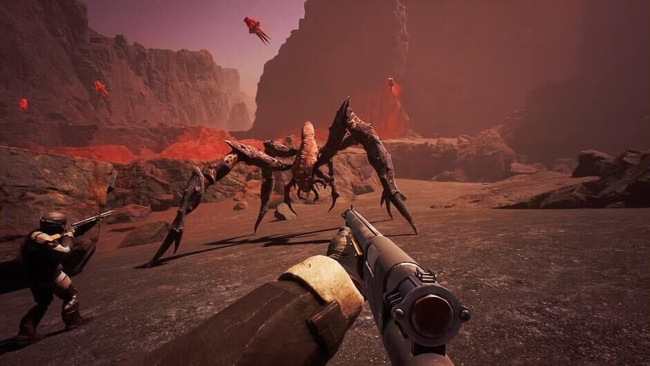 Скриншот 1 из Icarus: Console Edition