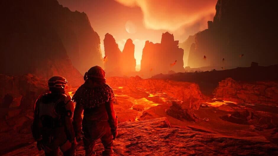 Скриншот 2 из Icarus: Console Edition