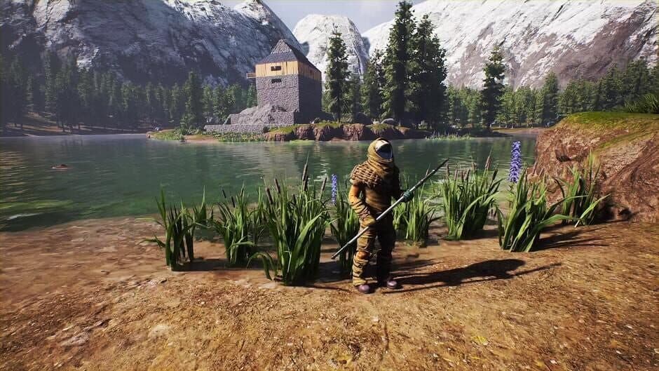 Скриншот 3 из Icarus: Console Edition
