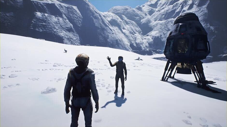Скриншот 6 из Icarus: Console Edition
