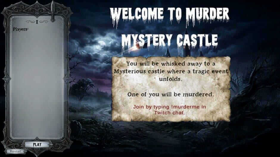 Скриншот 3 из Murder Mystery Castle