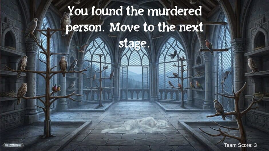 Скриншот 5 из Murder Mystery Castle