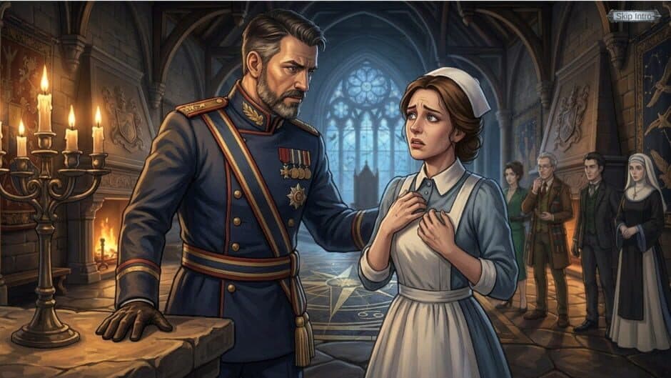 Скриншот 7 из Murder Mystery Castle