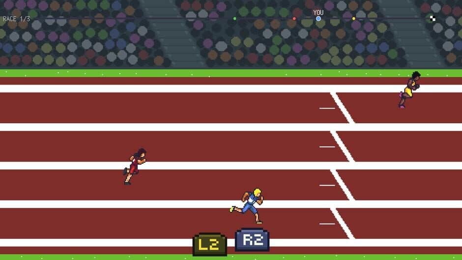 Скриншот 1 из Mash Motion: Sprint Rush