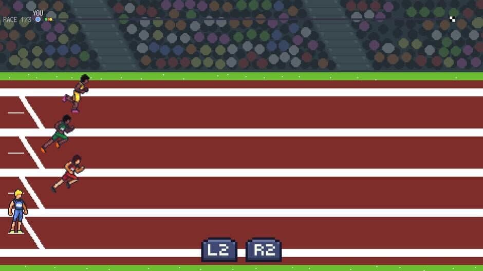 Скриншот 4 из Mash Motion: Sprint Rush