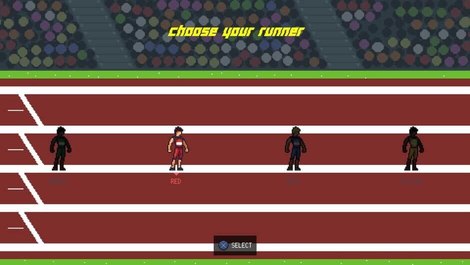 Скриншот 2 из Mash Motion: Sprint Rush
