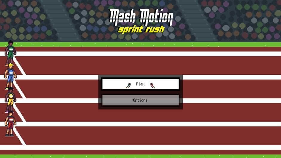 Скриншот 3 из Mash Motion: Sprint Rush