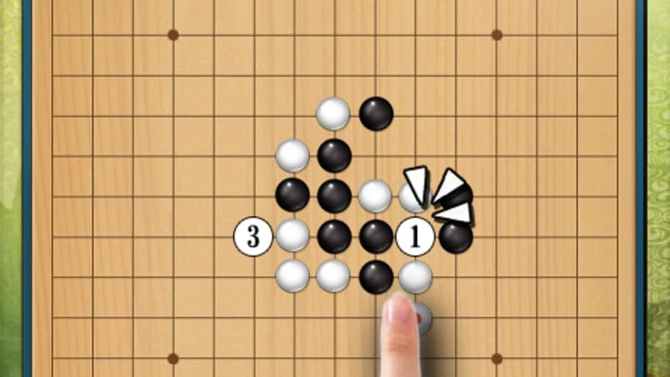 Скриншот 4 из Gobang Beginner