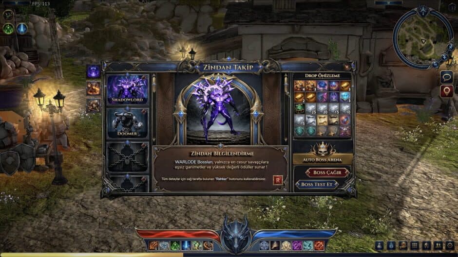 Скриншот 1 из Warlode