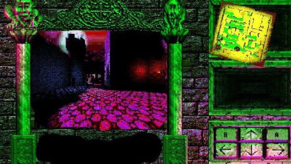Скриншот 1 из Cursedom