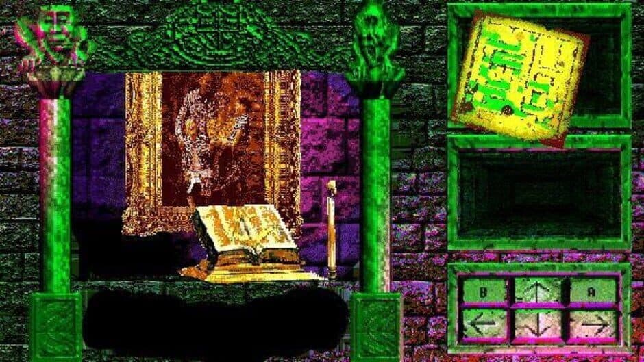 Скриншот 2 из Cursedom