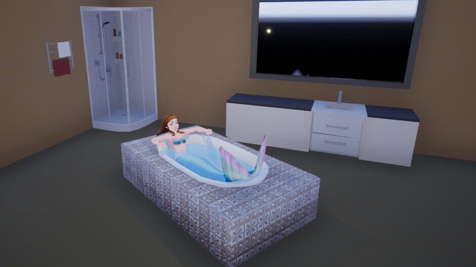 Скриншот 1 из Mermaid Life