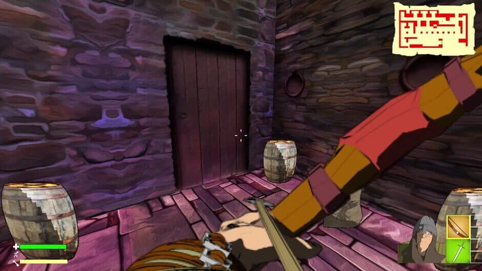 Скриншот 2 из Dungeon!: Order of the Raven