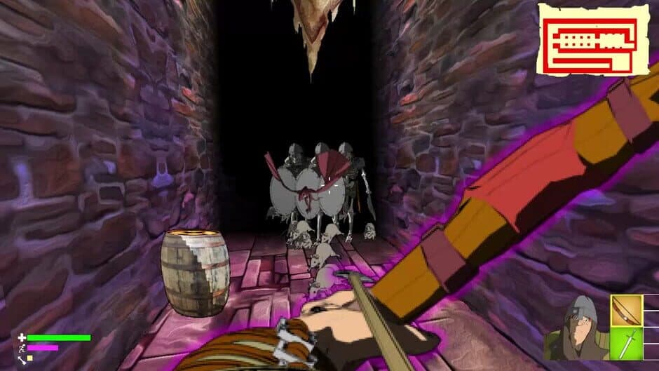 Скриншот 5 из Dungeon!: Order of the Raven