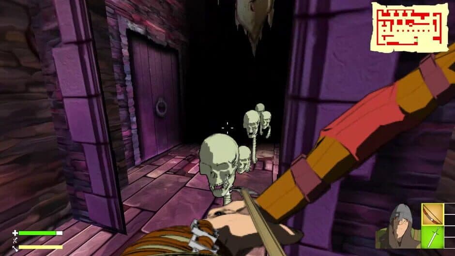 Скриншот 12 из Dungeon!: Order of the Raven