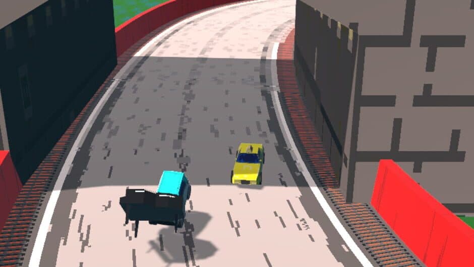 Скриншот 2 из Tire Fire Rally