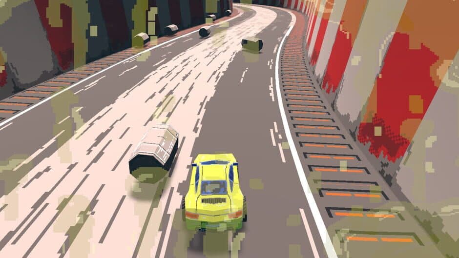 Скриншот 3 из Tire Fire Rally