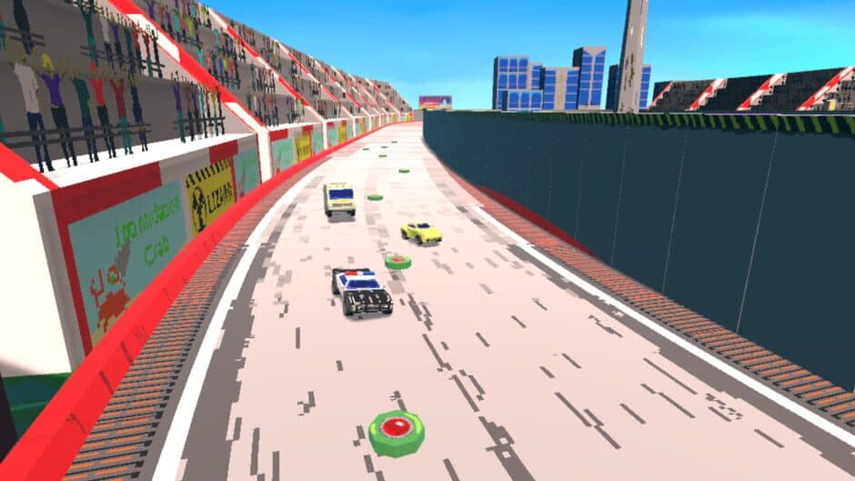 Скриншот 4 из Tire Fire Rally