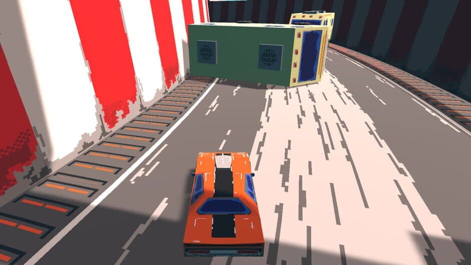 Скриншот 5 из Tire Fire Rally