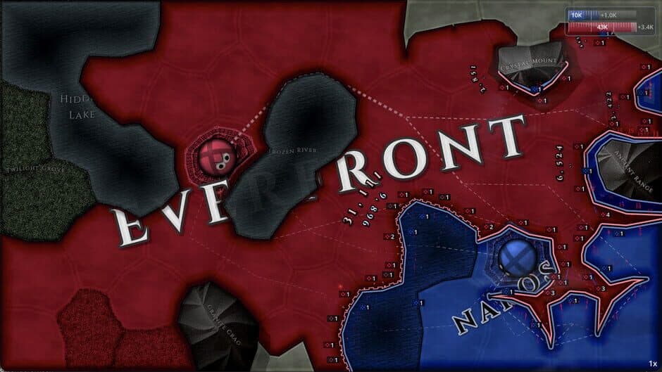 Скриншот 1 из Everfront