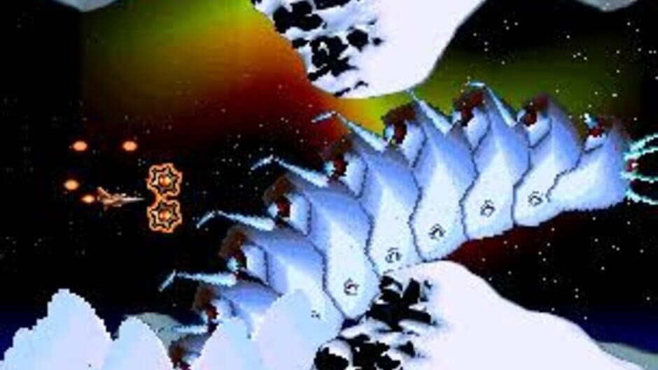 Скриншот 1 из Gradius Gaiden