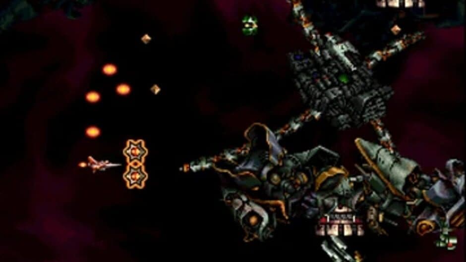 Скриншот 3 из Gradius Gaiden