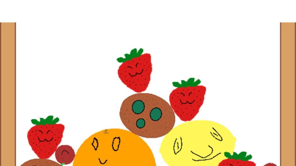 Скриншот 1 из Fruity Game