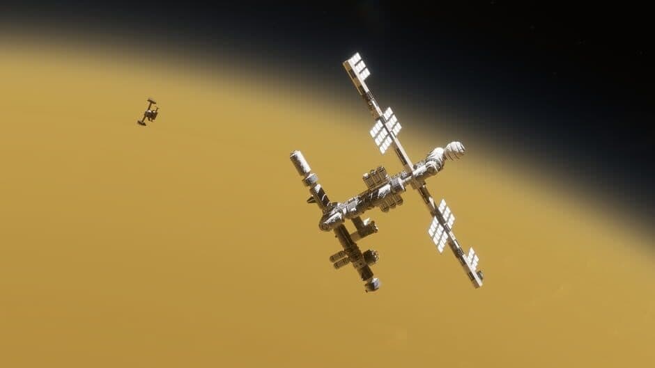 Скриншот 1 из Space Hauler