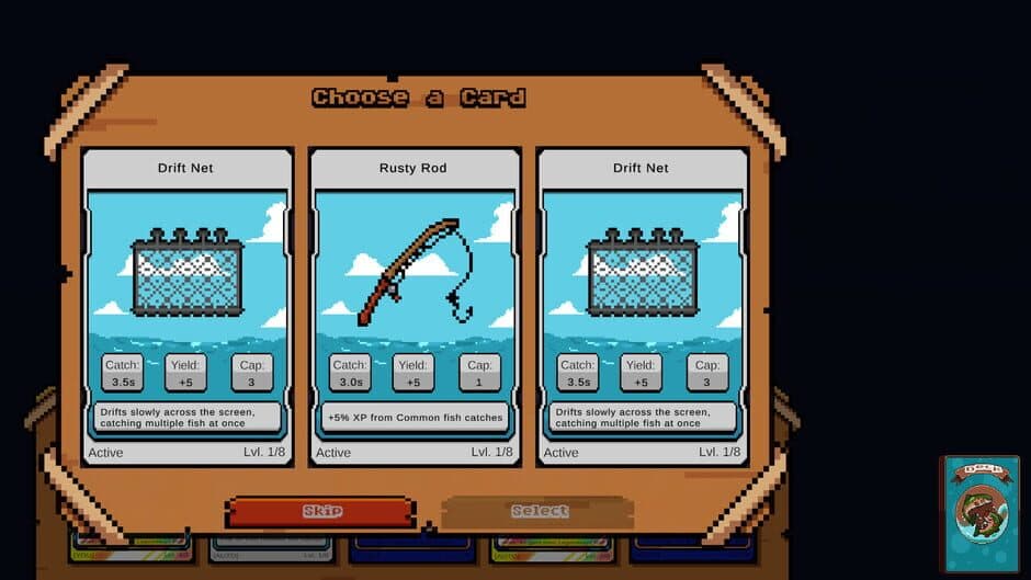 Скриншот 3 из Fishing Fever
