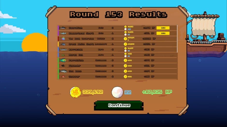 Скриншот 5 из Fishing Fever