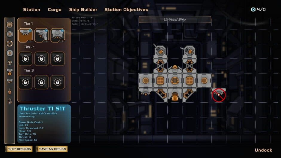 Скриншот 1 из Leaks In Space