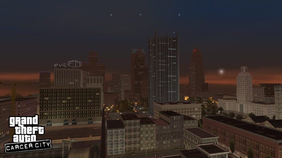 Скриншот 1 из Grand Theft Auto: Carcer City