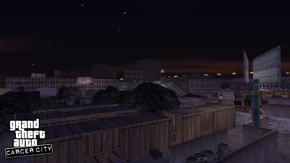 Скриншот 4 из Grand Theft Auto: Carcer City
