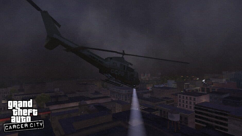 Скриншот 5 из Grand Theft Auto: Carcer City